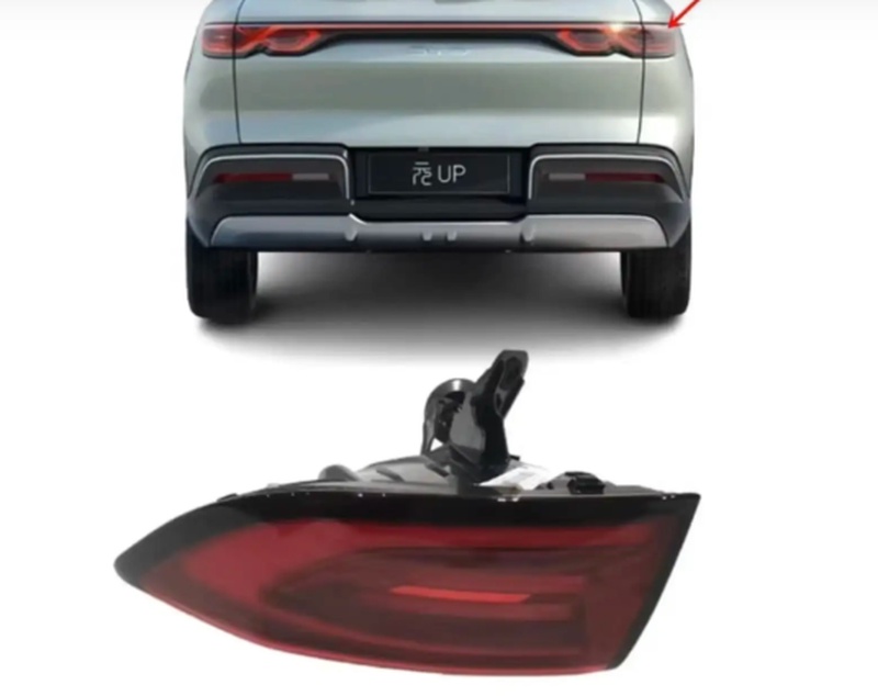 Задняя фара на Byd yuan up